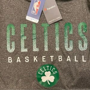 Boston Celtics T-Shirt Long Sleeve nba boston celtics TShirt Tee Adult/UNISEX SM